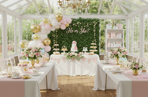 Luxury UK event planning