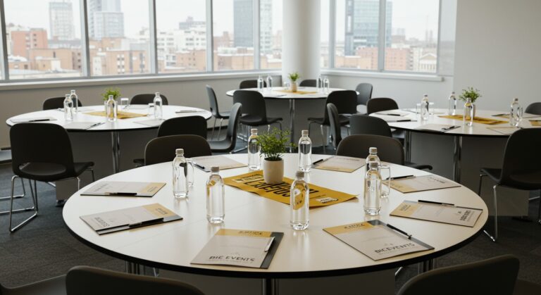 Luxury UK event planning