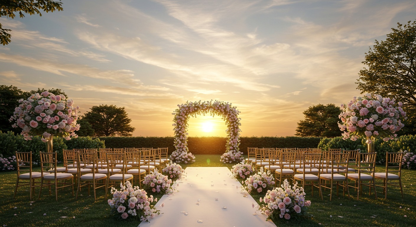 Luxury UK event planning